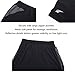 EZRUN Mens 9 Inch Lightweight Running Workout Shorts with Liner Loose-Fit Gym Shorts for Men with Zipper Pockets