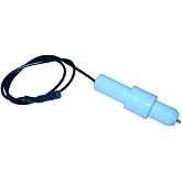 Music City Metals 04831 Electrode Replacement for Select Gas Grill Models by Broil King, Broil-Mate and Others