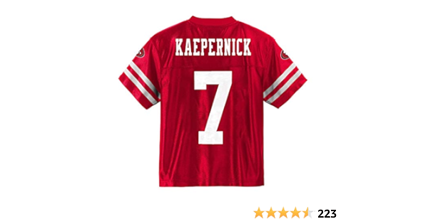 amazon colin kaepernick jersey