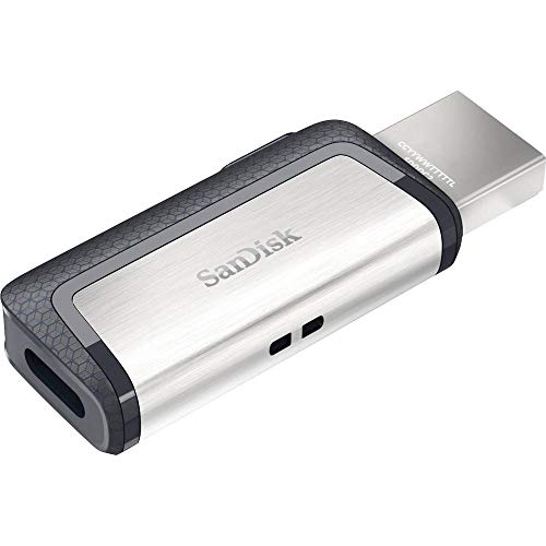 SanDisk Dual Drive USB Type-c