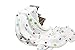 Cuddles in A Box - Cotton Muslin Swaddle Blankets Set of 4 by Emma Claire's Houseware Large Muslin Swaddles Perfect for Swaddling | Baby Showers | Receiving Blanket | Burb Cloth | Unisex