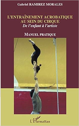 Amazon Fr L Entrainement Acrobatique Au Sein Du Cirque De L Enfant A L Artiste Manuel Pratique Ramirez Morales Gabriel Livres Amazon Fr L Entrainement Acrobatique Au Sein Du Cirque De L Enfant A L Artiste Manuel Pratique Ramirez Morales Gabriel Livres