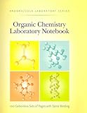 Organic Chemistry Laboratory Notebook, Thomson Brooks/Cole, 0875402534