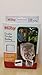Nuby Double Stroller Universal Size Mosquito Net, White