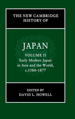Amazon.com: The New Cambridge History of Japan: Volume 3, The
