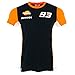 HRC Honda Repsol Marc Marquez 93 Moto GP Blue Panel T-shirt Official 2017
