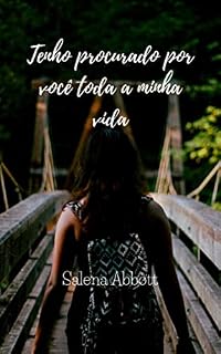 Livro Tenho procurado por você toda a minha vida