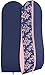 Women's Formal Gown Garment Bag -Long Wedding Prom Dresses - 72”x24”, 10” Gusset