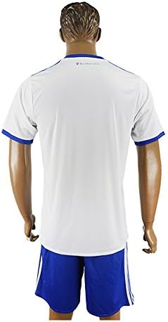 Custom Soccer Jerseys Any Player Names and Numbers (Schalkes_04)
