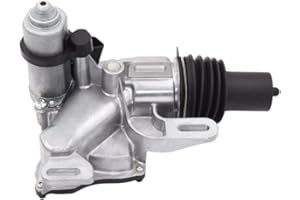 HQP AUTO PARTS Slave Cylinder Clutch Actuator Replacement for Smart Fortwo Cabrio Coupe 0.8 1.0 2007 2008 2009 2010 2011 2012 2013 2014 3981000066 4512500062