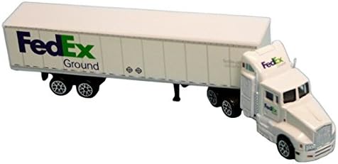 FedEx Ground Tractor Trailer (1:87)
