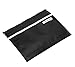 Smell Proof Bags Made in USA [20 Pack] by Formline Supply - Large 7x5.5 Inch Baggies are a Great Stash Container Case for Vaporizers and Accessories - Seal in Smelly Odor, Preserve Herb Freshness