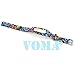 VOMA USA Fitbit One Wristband/Fitbit Band/Fitbit One Band/Fitbit Wristband/Fitbit Bracelet/Fitbit One Replacement Band(012)