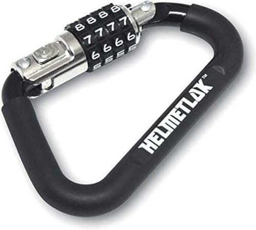 Carabiner Clasp Helmetlok Helmschloss Singlespeed Downhill Bicycle bike MTB