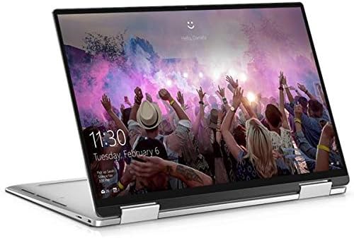 Dell XPS 13 7390 2-in-1, Silver, Intel Core i7-1065G7, 16GB RAM, 512GB SSD, 13.4" 3840x2400 UHD+, Dell 1 YR WTY + EuroPC Warranty Assist, (Renewed)