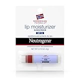 Neutrogena Norwegian Formula Lip Moisturizer With Sunscreen, Spf 15 0.15 oz