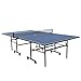 STIGA Advantage Competition-Ready Indoor Table Tennis Table 95% Preassembled Out of the Box with Easy Attach and Remove Net