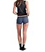 COMFORTABLE CLUB Women's Modal Microfiber Boyshorts Panties Underwear 2-Pack (Slate Gray, M)