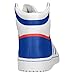 Adidas for Men: Top Ten Hi Royal Blue White Sneaker