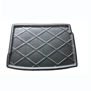 Auto Kofferbak Mat Cargo Lade Boot Liner Tapijt Protector Floor, voor VW Volkswagen Golf R32 5 6 GTI R32 Hatchback 2006…