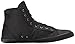 Tretorn Men's Hockey Boot Rip-Stop Fashion Sneaker, Black, 9.5 D US