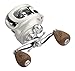 13 Fishing - Concept C - 7.3:1 Gear Ratio - Left Hand Baitcast Fishing Reel (Gen 1)
