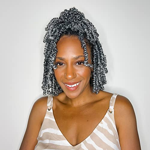 Toyotress Bob Spring Twist Hair