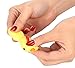 6PCS Mini Squishy Squeeze Stretchy Animal Seals Healing Toys - Soft Kawaii Cute Slow Rising - for Kids Adults Reduce Stress Pressure Press