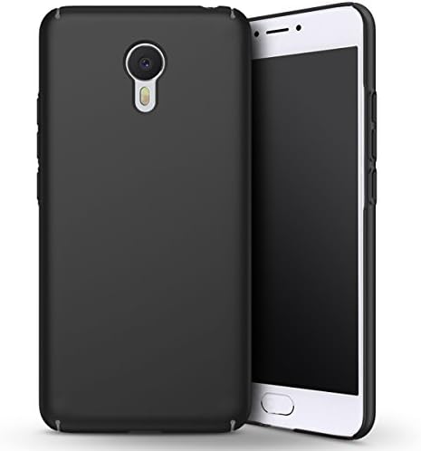 Meizu M3 Note Case, Premium Cover Cover Back Cover Protective Case with Cover for Meizu M3 Note (Black)