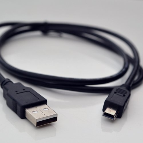 Consoletronic MINI USB DATA & CHARGING CABLE LEAD FOR TOMTOM GO Classic 300/500 / 700 SAT NAV/Car GPS Navigation System