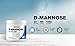 Nutricost D-Mannose Powder 100 Grams (50 Servings) - Non-GMO and Gluten Free