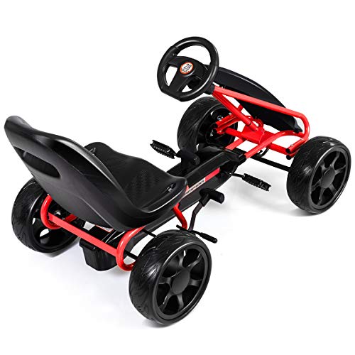 4 Costzon+Powered+Childrens+Adjustable+Outdoor
