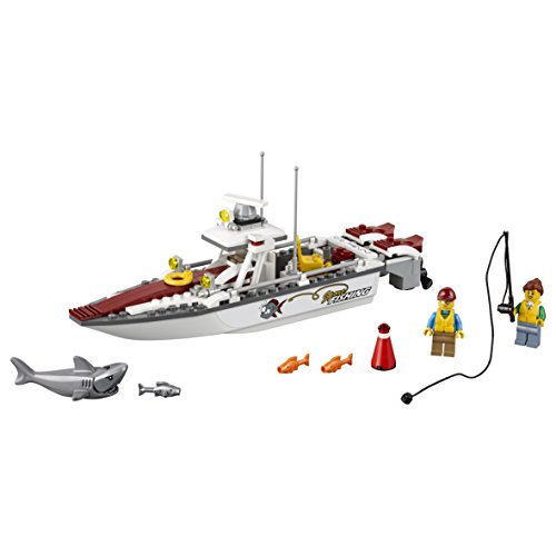 LEGO City 60147 - Angelyacht – Bild 3