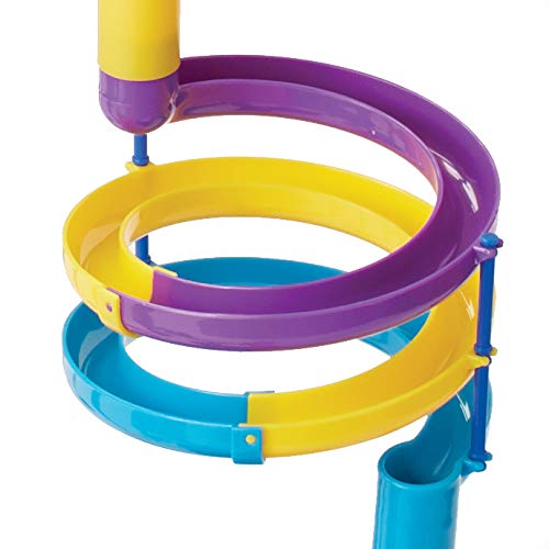 Discovery Toys Marbleworks Ultra Grand Prix Racing Marble Run - Thumbnail 3