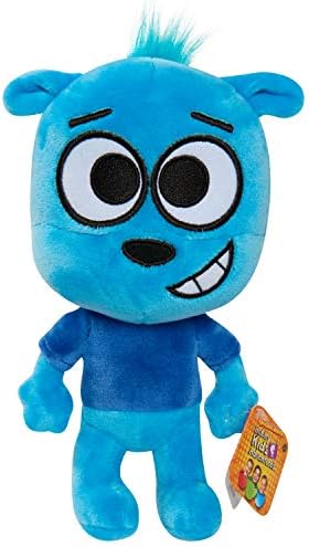 Hobby Kids Plush - Bear, Multi-color 