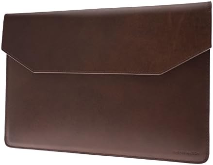 Kasper Maison 15 inch Premium Leather Laptop Sleeve