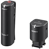 Sony ECMW1M Wireless Microphone (Black)