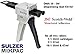 3M Scotch-Weld EPX Plus II Applicator W 2:1 and 1:1 Plunger Model 91