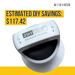 W11614636 Agitator - Compatible With Whirlpool