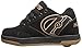 Heelys Propel 2.0 Men's Sneaker,Black/Gum,9 M US