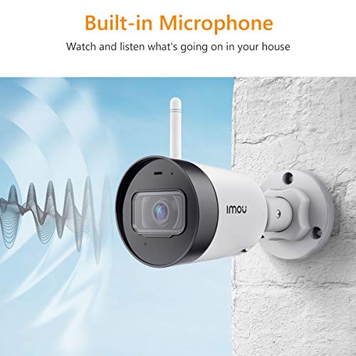 Imou-Cmara-de-Vigilancia-WiFi-Exterior-1080P-con-45dBi-Anterna-Externa-Cmara-de-Seguridad-IP67-Impermeable-con-Visin-Nocturna-de-30m-Audio-Bidireccional-Deteccin-de-Movimiento-Work-with-Alexa