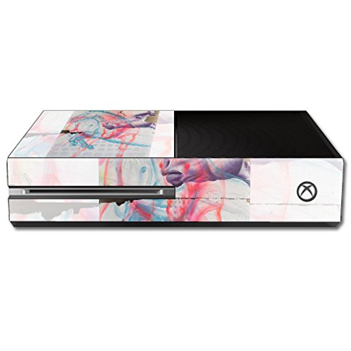 MightySkins Skin Compatible with Microsoft Xbox One - Damaged Horses | Protecti…