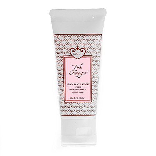 Jaqua Beauty Pink Champagne Hand Creme