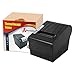 Thermal Receipt Printer by Affordable – POS USB Receipt Printer – with Auto Cutter 80mm – Support Cash Drawer Interfacethumb 2