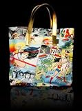 MAC Wonder Woman Bold Babe Tote Bag *Limited Edition* MAC Wonder Woman Bold Babe Tote Bag *Limited Edition*