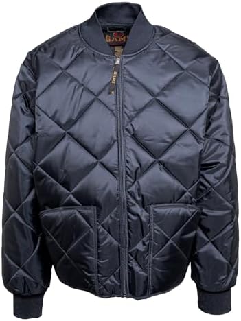 G GAME SPORTSWEAR America's Finest Varsity Jacket, Genuine Leather