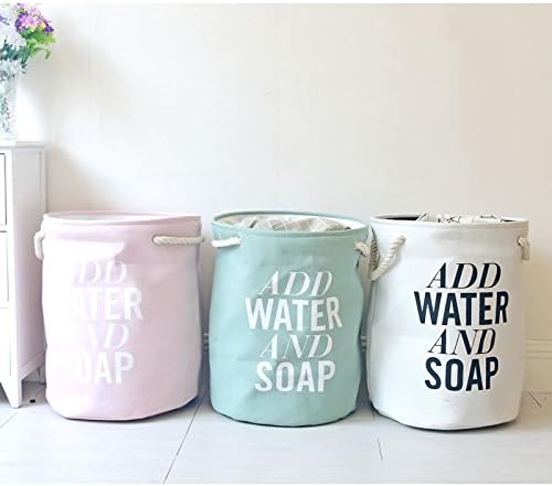 Mirayen EVA Cestos Para la Colada Ropa Sucia Cesta Ropa Sucia Cesto