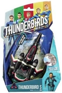 Thunderbirds S Vehicle.