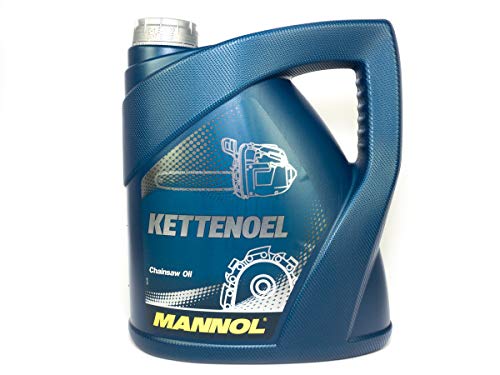 MANNOL Kettenöl 4L - Optimaler VerschleiÃschutz & Winterfest, für Gartengeräte – Bild 4