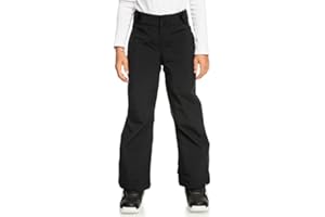Roxy Girls Backyard Snow Pants with DryFlight Technology